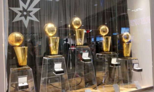 Los Spurs abren temporada NBA 2021-2022  Con tres grandes partidos en el AT&T Center