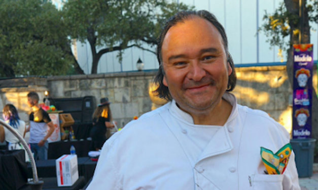 Chef Johnny Hernandez  Makes His Mark in Mexican Cuisine