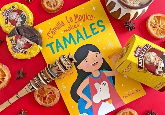 Texas Sisters Launch Children’s Book Sharing Latinx Comida, Cultura, and Familia with the Magic of NESTLÉ® ABUELITA™