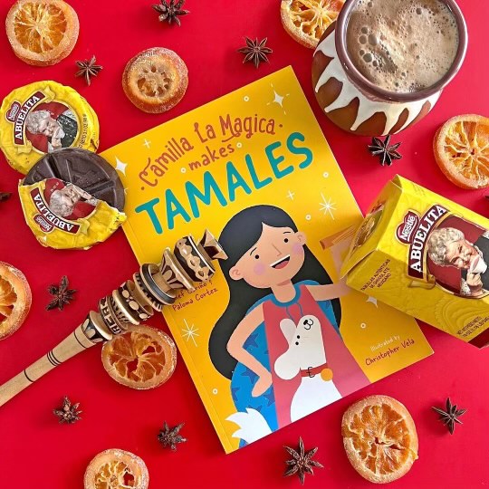 Texas Sisters Launch Children’s Book Sharing Latinx Comida, Cultura, and Familia with the Magic of NESTLÉ® ABUELITA™