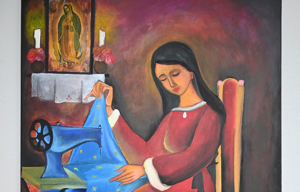 Celebración  A La Virgen De Guadalupe With Centro Cultural Aztlan