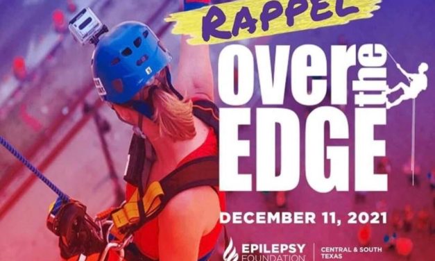 Epilepsy Foundation offers San Antonio a chance to Rappel off the Thompson San Antonio Riverwalk