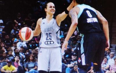 Becky Hammon dirigirá  Las Vegas Aces en Temporada WNBA 2022  Presentados por All Star San Antonio