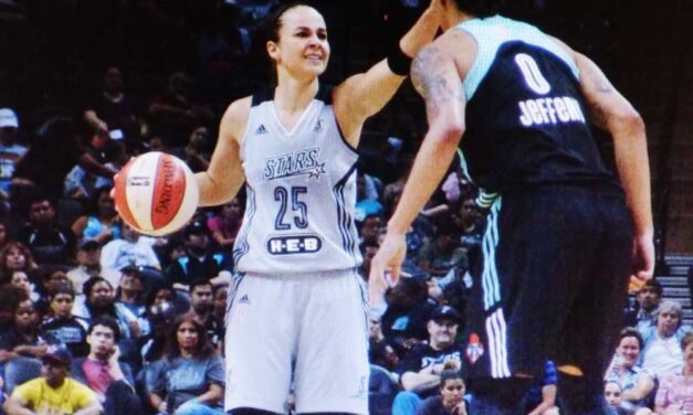 Becky Hammon dirigirá  Las Vegas Aces en Temporada WNBA 2022  Presentados por All Star San Antonio