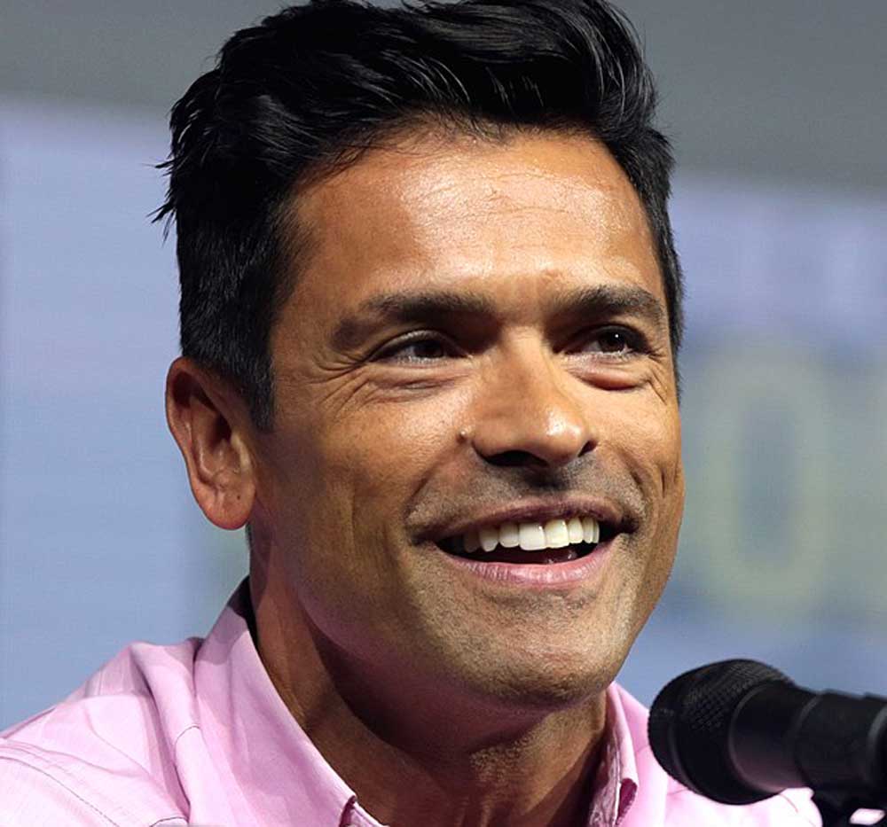 Mark Consuelos La Prensa Texas