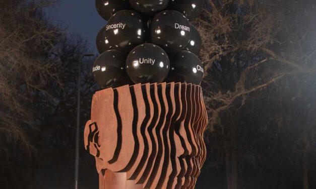 Proyecto De Arte Público Rinde Homenaje A La Cultura Afroamericana En El Parque Martin Luther King
