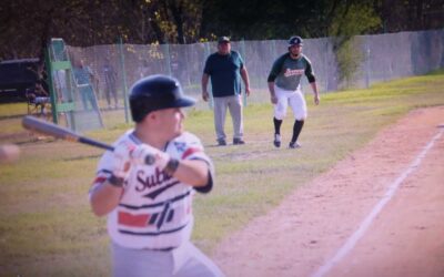 Astros SA eliminaron a Yankees SA  En playoffs de Liga Masters 50+