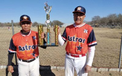 Tecos SA tetracampeón en Liga Masters 50+ Broncos ganó clásico de Campeones a Tigres