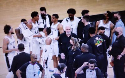 Los Spurs vs. Warriors honraron Con éxito la Black Heritage Night