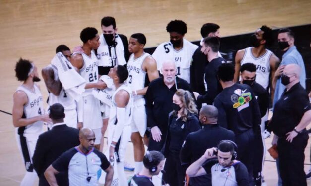 Los Spurs vs. Warriors honraron Con éxito la Black Heritage Night