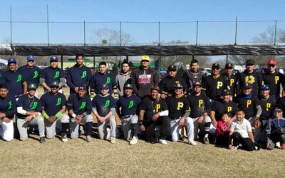 Piratas Campeón  Astros imparables en Liga Masters 50+