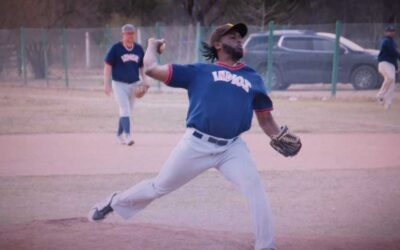 Rieleros dejó en el terreno a Águilas  Indios doblegó a Piratas en Semi-Pro