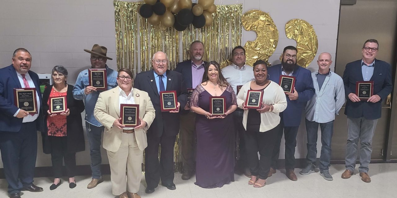 Seguin/Guadalupe County Hispanic Chamber of Commerce 33rd Annual Awards Banquet