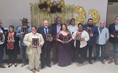 Seguin/Guadalupe County Hispanic Chamber of Commerce 33rd Annual Awards Banquet