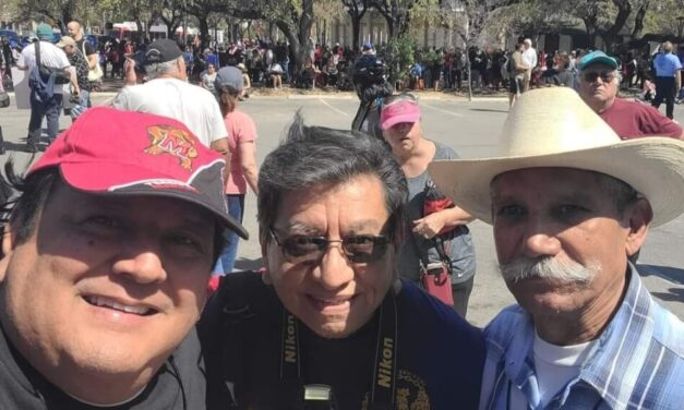Cesar Chavez March for Justice
