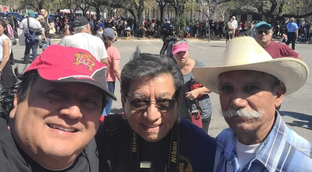 Cesar Chavez March for Justice