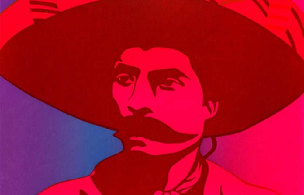 Amon Carter Museum in Fort Worth  Features Chicano Graphics