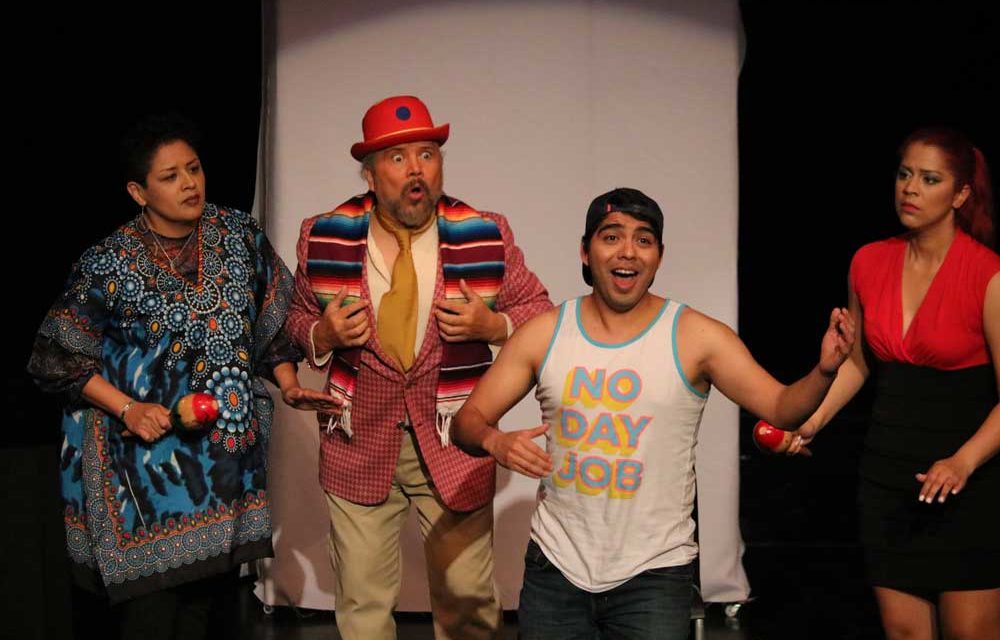Guadalupe Cultural Arts Center Presents ‘Interview With A Mexican!’ May 6-7, 2022