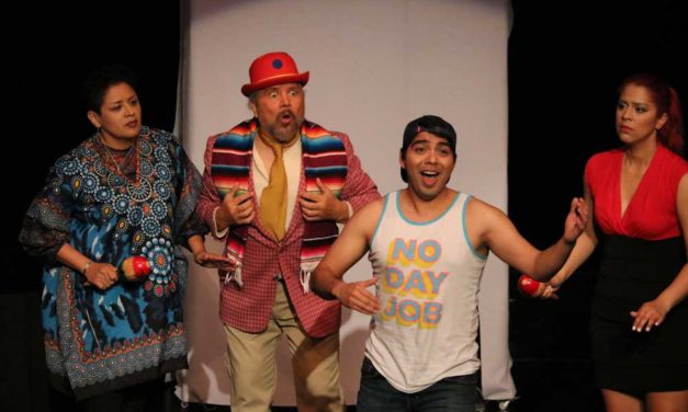 Guadalupe Cultural Arts Center Presents ‘Interview With A Mexican!’ May 6-7, 2022