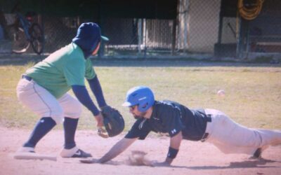 Red Sox atajó a “Las Chanclas Voladoras” Invitación al Torneo Amistad en Veteranos