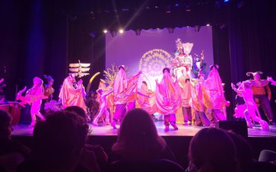 The Lion King Performance