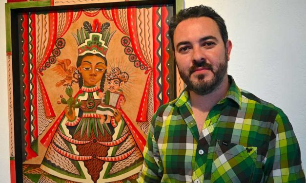 Latino Artists: Islas, Telles, and Maldonado  at the Presa House Gallery