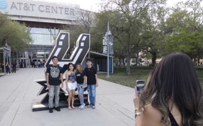 Los Spurs y su éxito con Fans