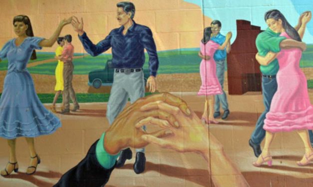 Fidencio Duran: A Painter Who Captures Latino Culture  and Traditions in Everyday Life