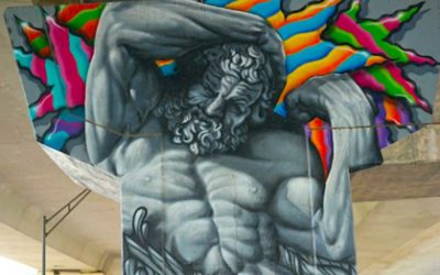 Latinos in San Antonio  Lead Contemporary Mural Initiative