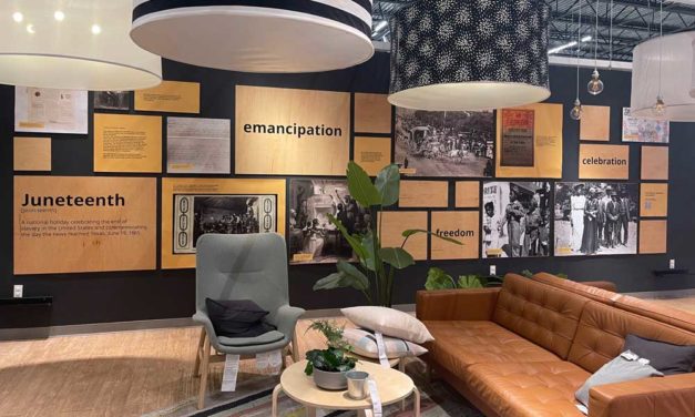 The San Antonio African American Community Archive And Museum And Ikea Live Oak  Partner And Announce Exhibit Highlighting Juneteenth