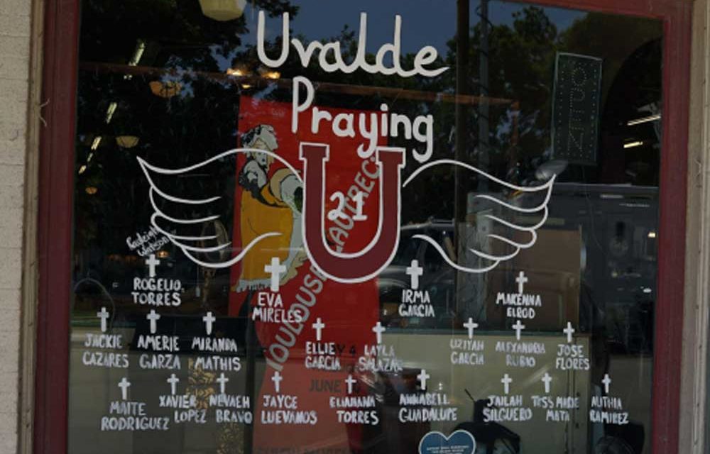 Uvalde Strong:  A Community Comes Together to Heal