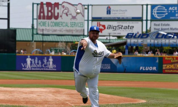 Meet Bat Boy ‘Big Mike’ Garcia,  Ballpark Icon Beloved Sugar Land Fixture  Now Working In San Antonio
