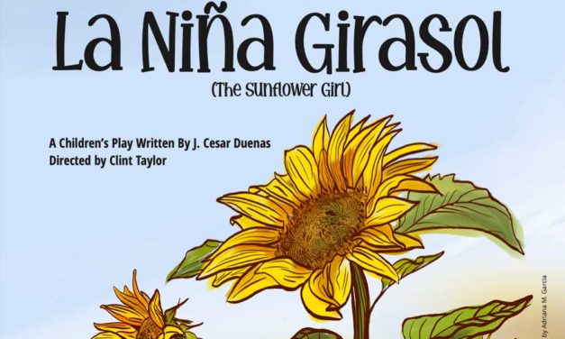 Guadalupe Cultural Arts Center Presents La Niña Girasol (The Sunflower Girl)