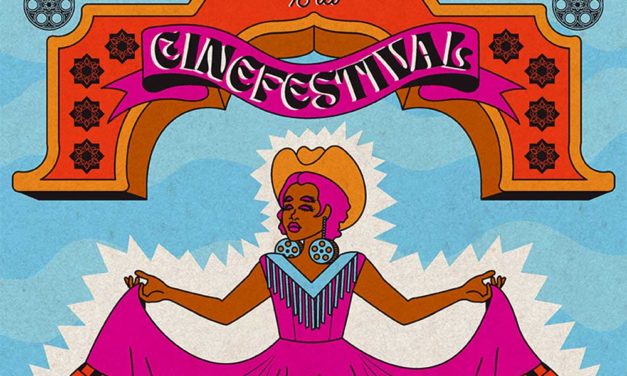 The Guadalupe Cultural Arts Center Announces The 43rd Cinefestival San Antonio July 6-10  at the historic Guadalupe Theater