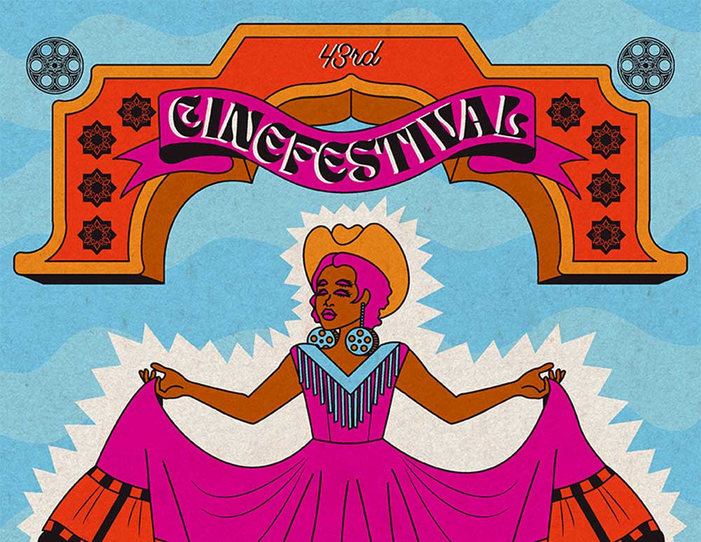 The Guadalupe Cultural Arts Center Announces The 43rd Cinefestival San