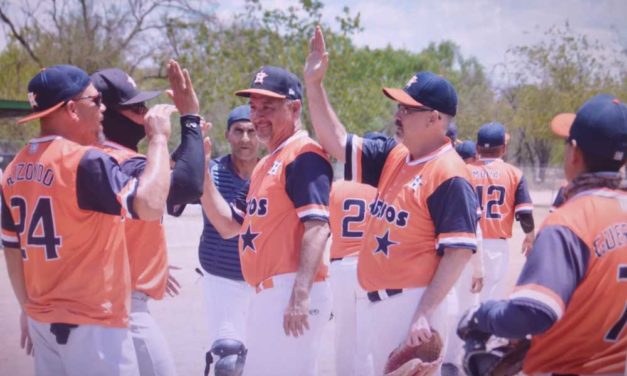 Astros Ganó El Primero Tuzos Forzado A Empatar Playoff Final