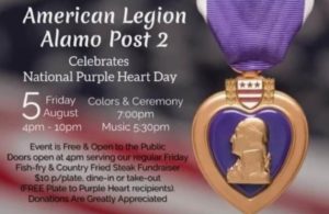American Legion Alamo post