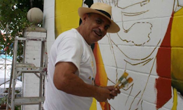 Armando Sanchez:  A Latino Borderland Artist