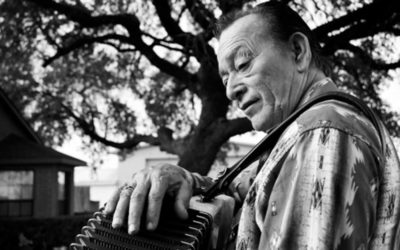 Flaco Jimenez:  A South Texas Music Virtuoso