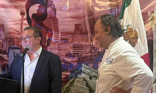 The Board of the San Antonio- Mexico Friendship Council Welcomes Mexico’s Ambassador  to the U.S, the Honorable Esteban Moctezuma