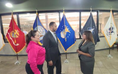 Bexar County Opens Veterans Service Office In Precinct 4