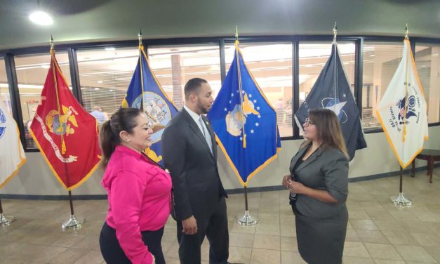 Bexar County Opens Veterans Service Office In Precinct 4