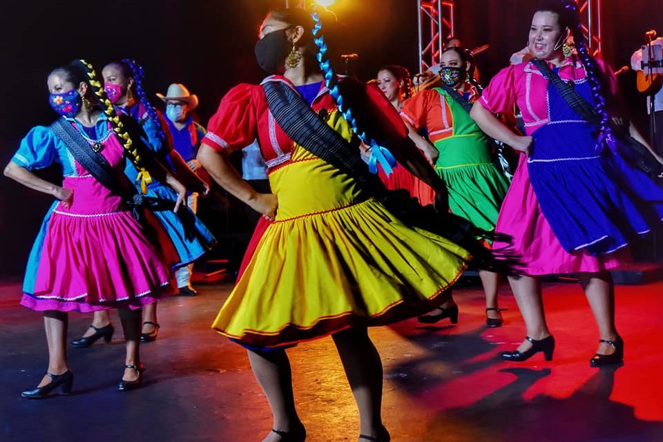 The Guadalupe Celebrates Fiestas Patrias