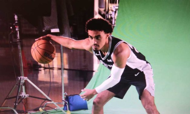 Media Day con Los Spurs