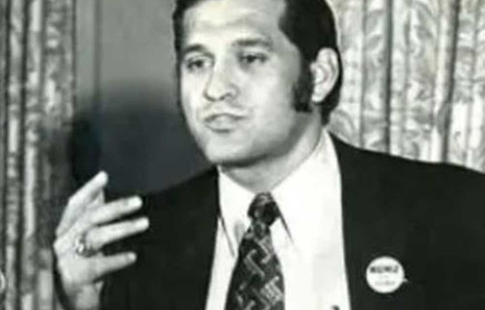 LULAC Remembers Ramsey Muñiz,  Raza Unida Party Candidate For Governor, Who Has Died At 79