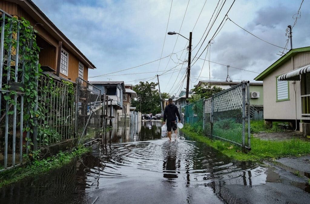 “’¡Si Se Puede!’ The $5 Trillion National Infrastructure Bank Will Rebuild Puerto Rico”