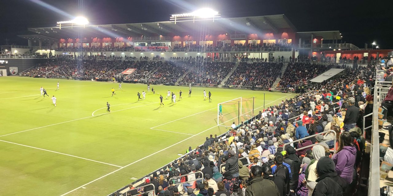 CHAMPIONS OF THE CHAMPIONSHIP: San Antonio secures USL title, defeating  Louisville City - Front Row Soccer