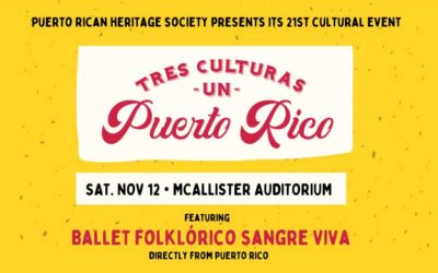 Puerto Rican Heritage Society To Host New Cultural Event In San Antonio  Interpretations