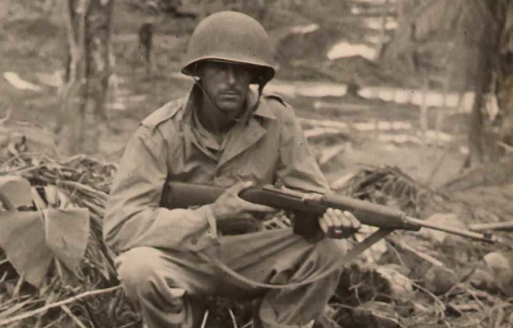 Memories of a Latino WWII Veteran