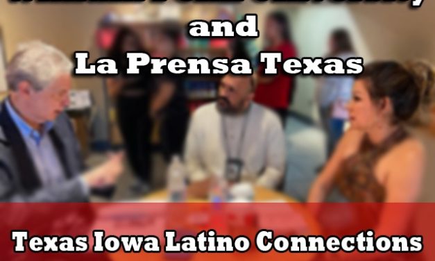 William Penn University Meets La Prensa Texas A Fresh New Leap with a Great Beginning